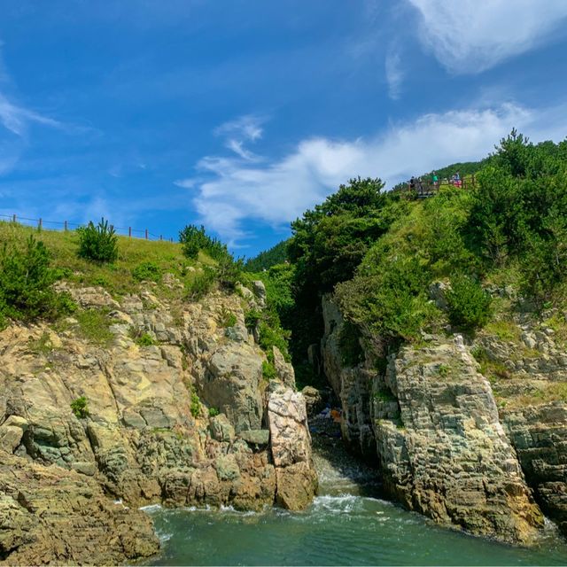 이국적인 풍경의 거제 여행지 🌊