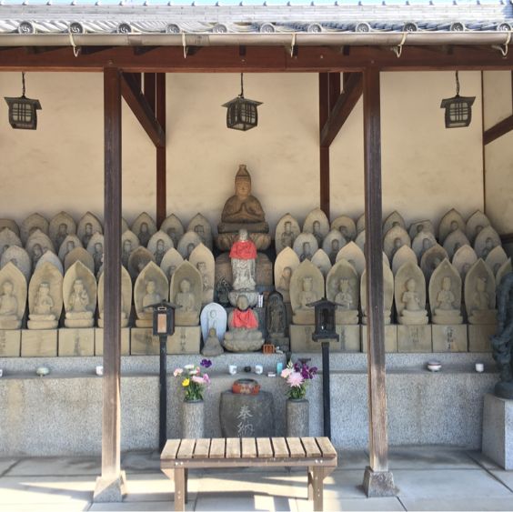 地蔵・仏像大集合【妙楽寺】