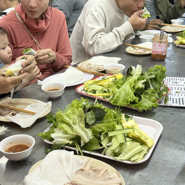 Con Market 峴港最地道的乾濕市集