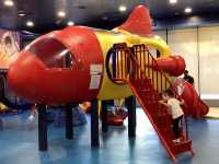 《🚀太空主題免費兒童遊戲室》