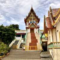 Khao Kao Seng Temple @Songkhla