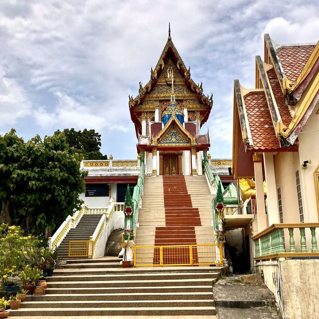 Khao Kao Seng Temple @Songkhla