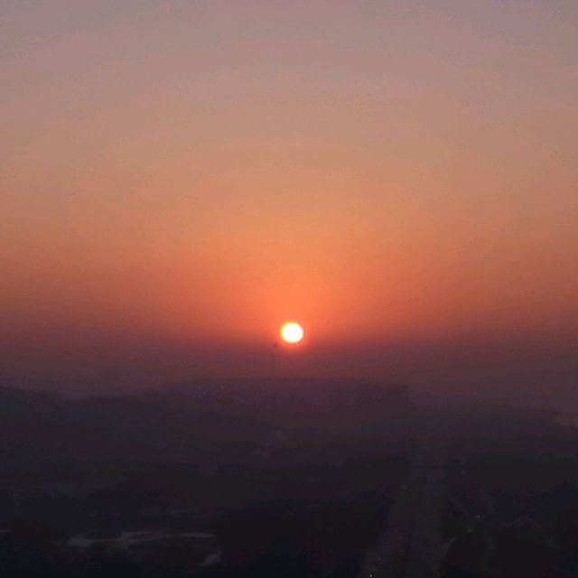 일출명당 행주산성