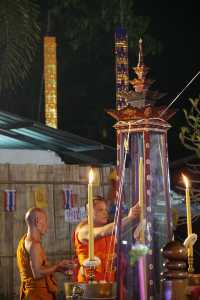 งานสมโภชเจดีย์โพธิรัตนมงคล