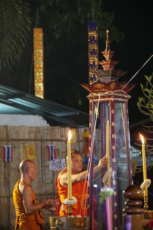 งานสมโภชเจดีย์โพธิรัตนมงคล