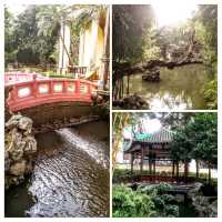 澳門的蘇州園林💐盧廉若公園