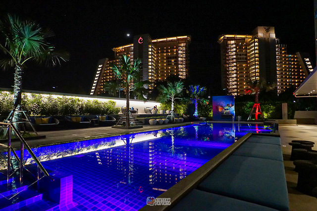 Cosi Pattaya ที่พักราคาประหยัด