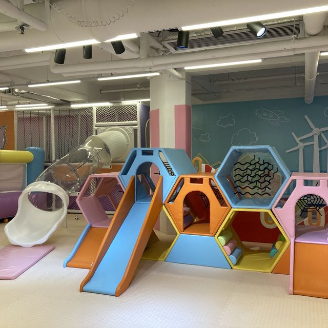 《黃埔全新playhouse ～ PeeKaBoo 躲貓貓樂園🐱》