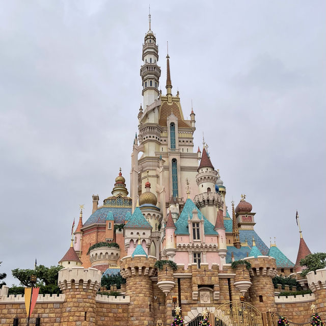 香港迪士尼樂園