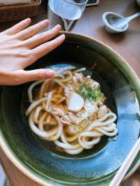 ➰輕井澤自然復古風烏冬店🌱