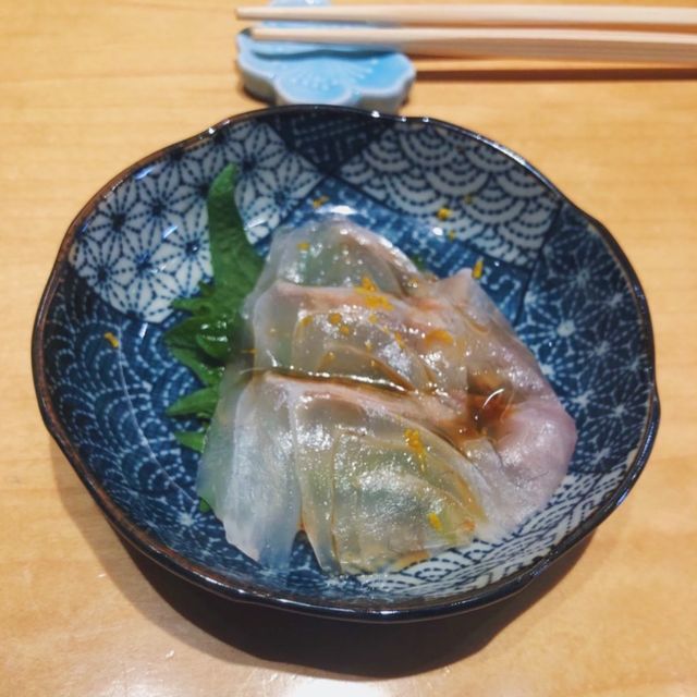 元朗CP值最高嘅Omakase,人均380就試到😍 元朗CP值最高嘅Omakase,人均380就試到😍