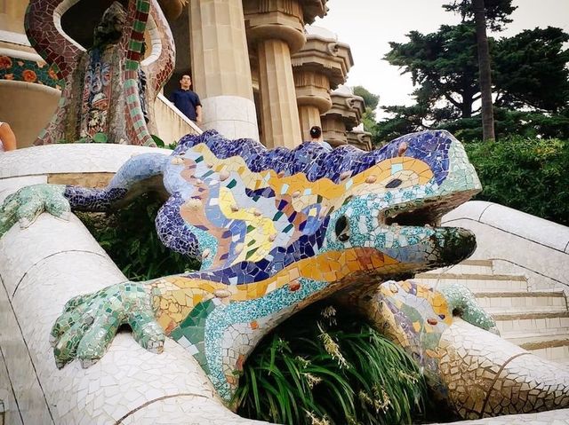 童話世界～奎爾公園