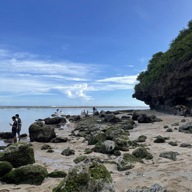 Gunung Payung Beach