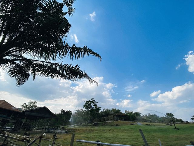 สวนละไม / Suan Lamai 
