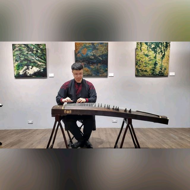 藝術升呢～大芬美術館