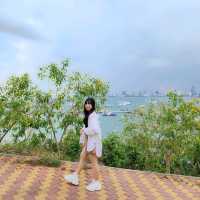 แจกพิกัดมุมถ่ายรูปสุดคิ้วท์ ปูซานพัทยา! 
