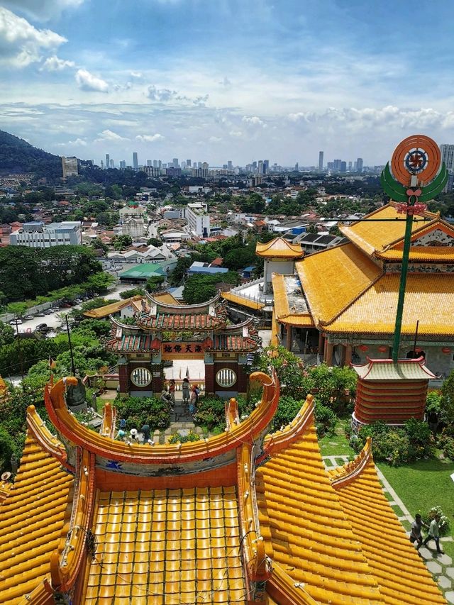 A must visit place in George Town!
