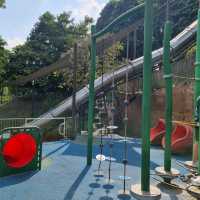 Have A Blast At Admiralty Park Playground