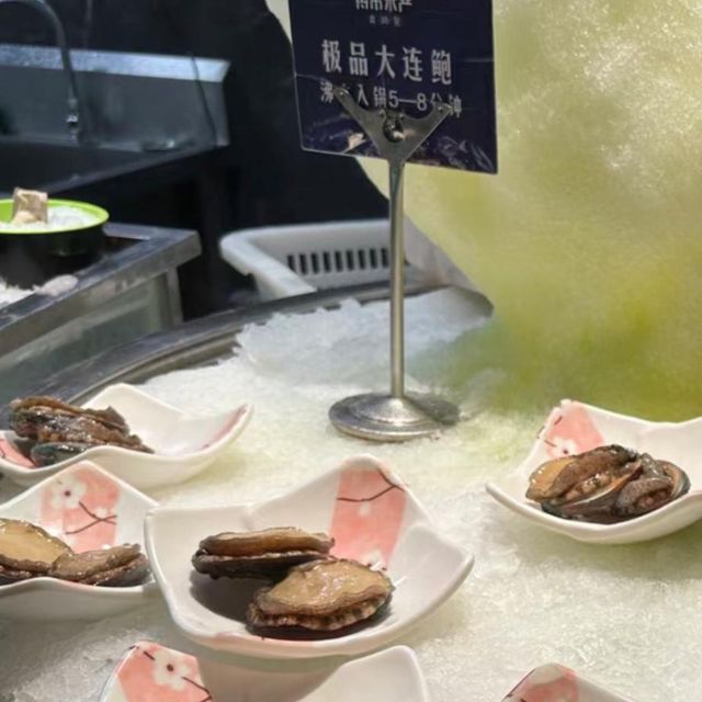 🐟🦞探店舟市水產自助餐 🐟🦞