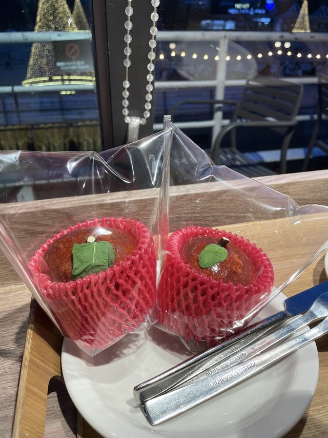 서울 야경보며 크루즈🚢