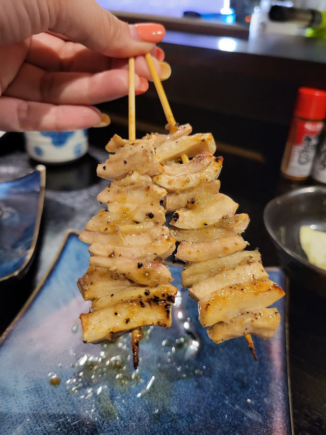 牛內臟串燒之夜