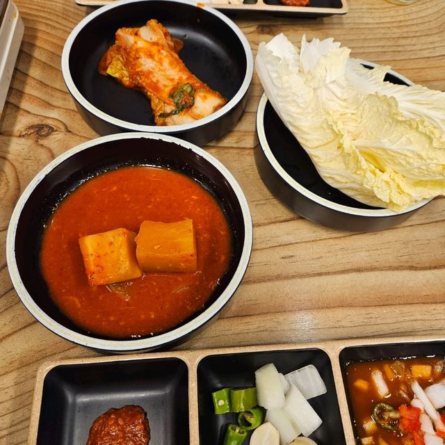 전주 수육에 진심인 진가진설렁탕