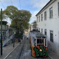榮耀電車 Glória Funicular 🚡