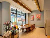 หลบฝนไปดื่มกาแฟ ที่ Starbucks บ้านฉาง