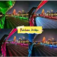  สะพานสีสัน ถ่ายรูปสวย