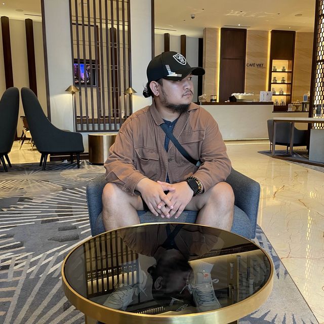 Hilton Da Nang in Vietnam 🇻🇳