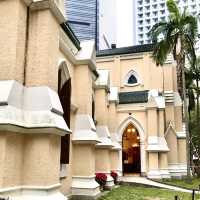 Oldest Anglican Church in Far East