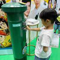 #學好中文 #香港書展