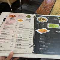 可以選不同辣度的川菜店