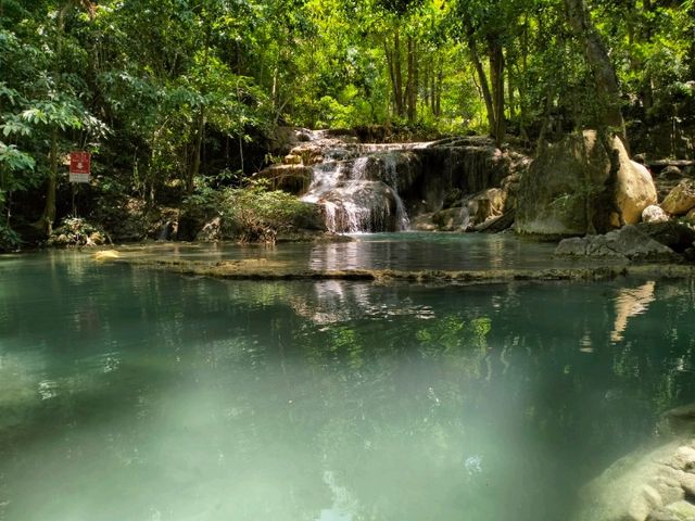 ERAWAN waterfall 