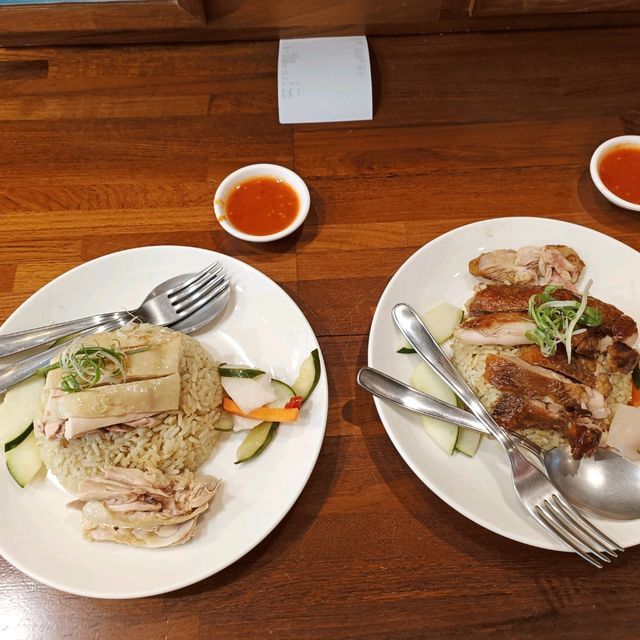 高雄苓雅區新加坡美食~南洋食府銳記