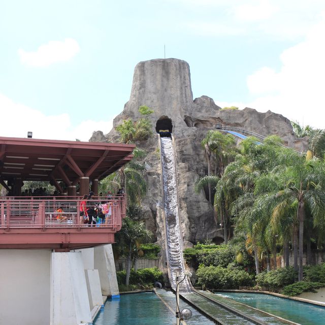 台中麗寶樂園🎡🎢🎠親子遊