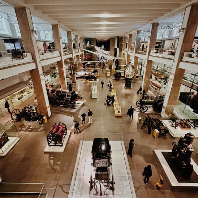 Science Museum, London 