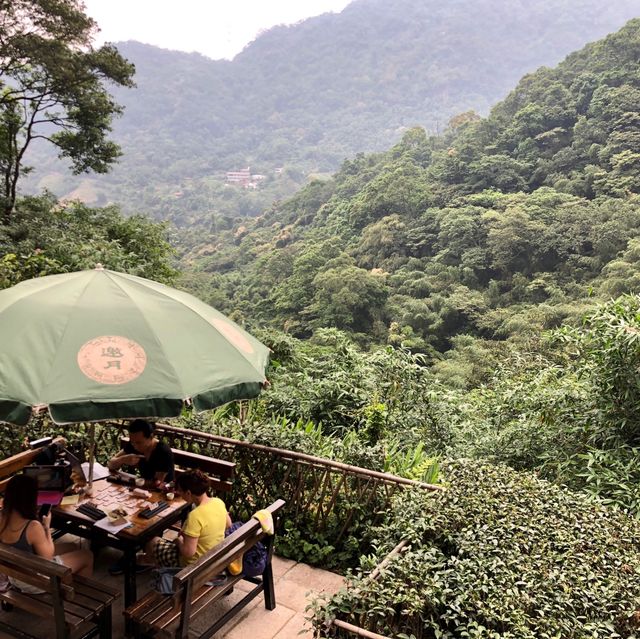 山林景觀餐廳