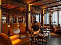หนีฝนไปนอน MUU Bangkok …โรงแรมหรูแบบไลฟ์สไตล์เท่ห์