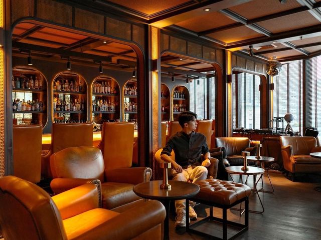 หนีฝนไปนอน MUU Bangkok …โรงแรมหรูแบบไลฟ์สไตล์เท่ห์