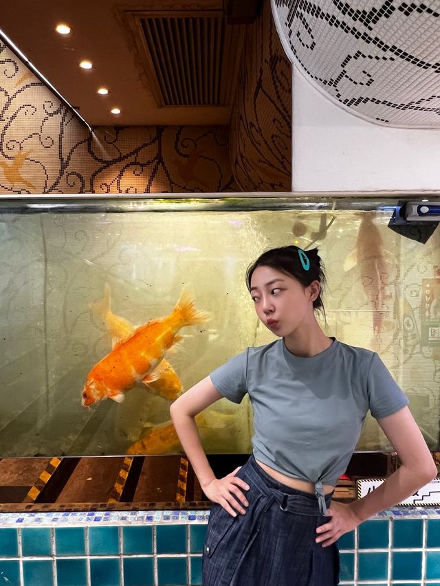 홍콩 또간집 '마카오 레스토랑'