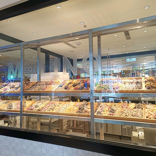MOLINO 台中草悟廣場店 寵物友善餐廳 手工義大利麵