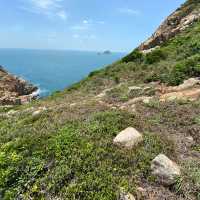 香港🇭🇰 ｜世外桃源的香港地質公園 🪨 - 果洲群島 🏝️