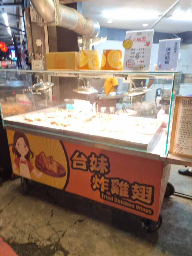 The Largest Night Market in Yilan