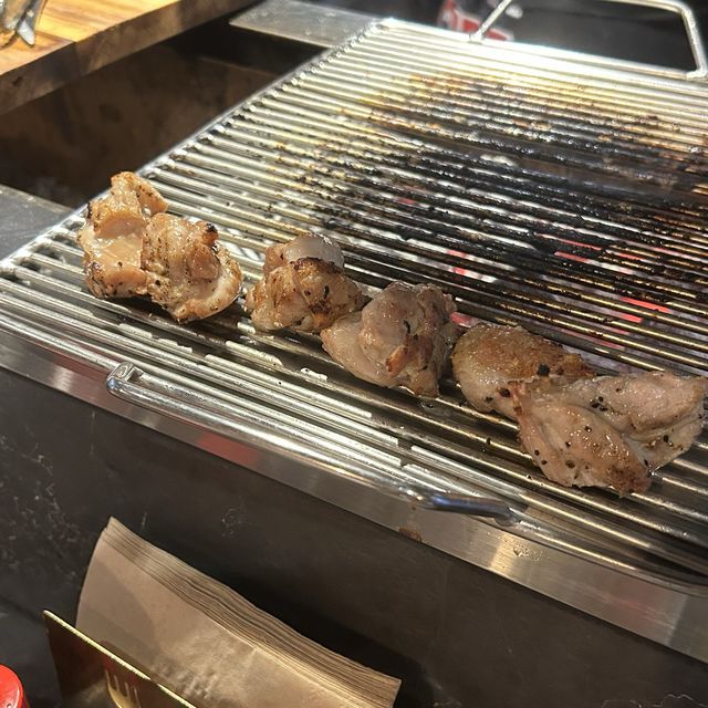 수원 인계동 닭 오마카세가 ?! “로바타모시”