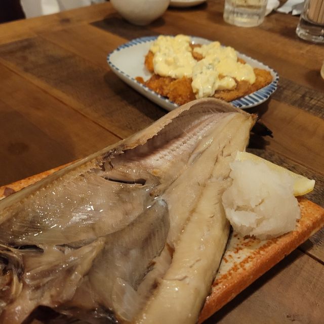 【大阪】安くて美味しい大衆居酒屋！