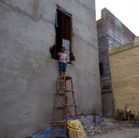 เยือนเมืองสีฟ้าที่อินเดีย Jodhpur