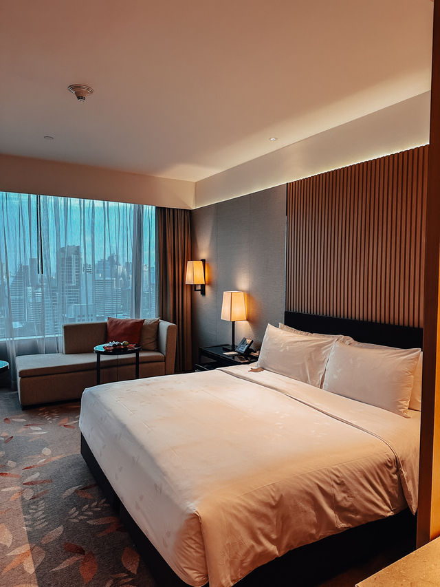 5 ⭐️ Luxury Stay Birthday Weekend in Bangkok
