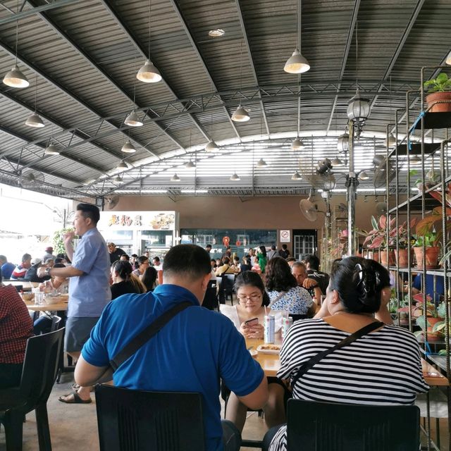 Miri Kopitiam Breakfast