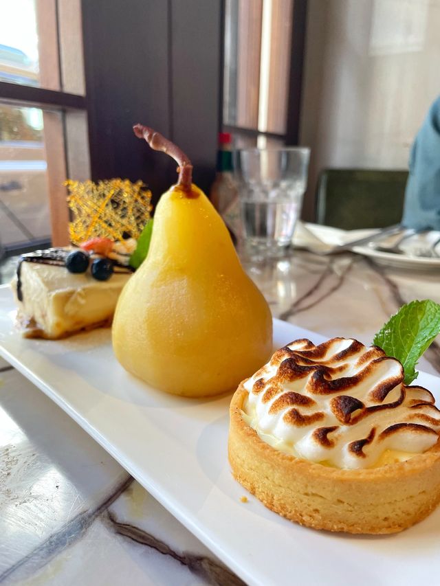 灣仔好肥美嘅生蠔brunch🦪😍